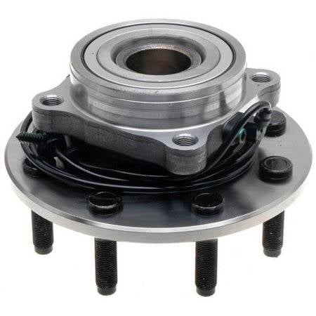 R-Line Wheel Hub Assemblies