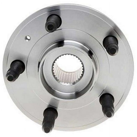 R-Line Wheel Hub Assemblies