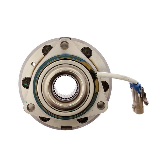 R-Line Wheel Hub Assemblies