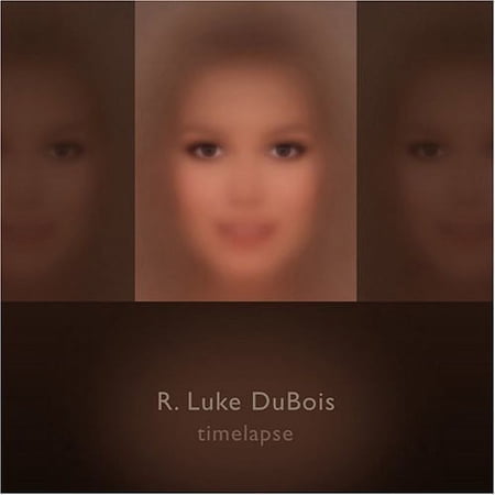 R. Luke Dubois - Timelapse - Music & Performance - CD