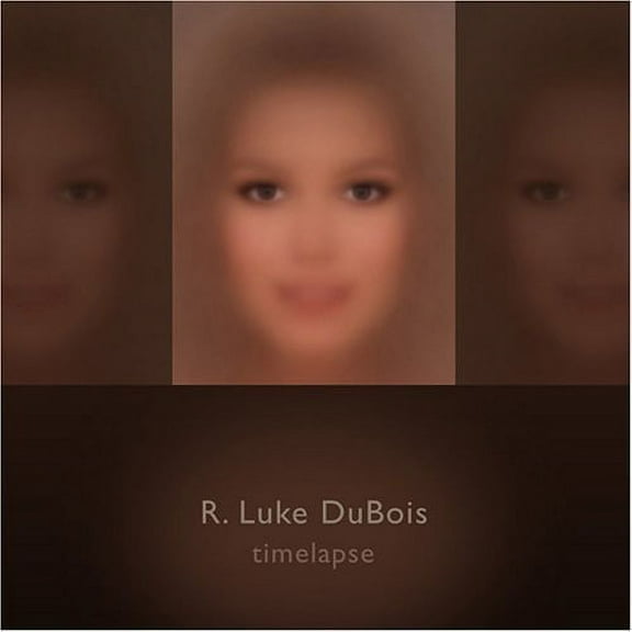 R. Luke Dubois - Timelapse - Music & Performance - CD