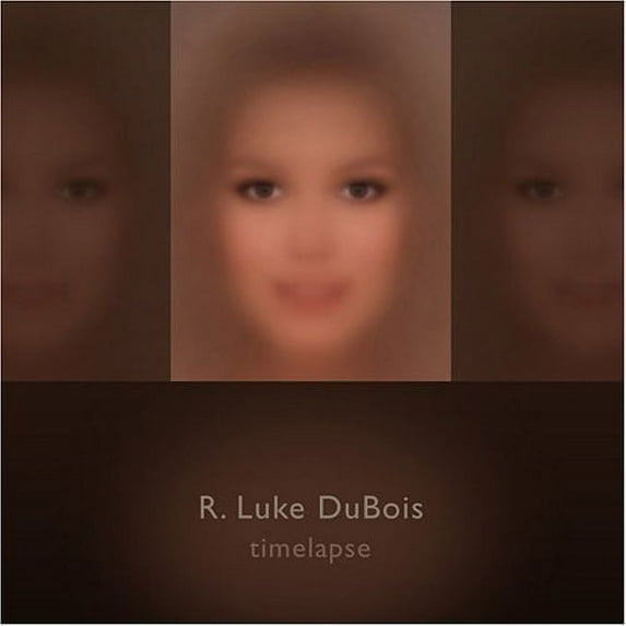 R. Luke Dubois - Timelapse - Music & Performance - CD