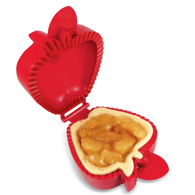R&M AppleShaped Pocket Pie Maker Mold