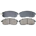thumbnail image 1 of R/M Brakes SGD653C Brake Pad Fits select: 1993-2001 NISSAN ALTIMA, 1989-1999 NISSAN MAXIMA, 1 of 3