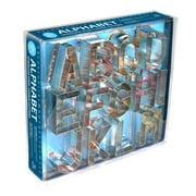 R&M International Alphabet Cookie Cutter Set Deluxe 26 Piece Set