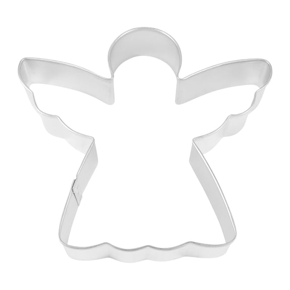 R&M International Angel 5" Cookie Cutter