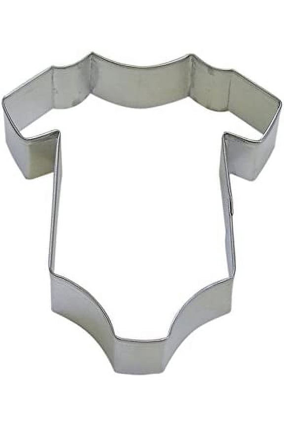 International Baby Bodysuit 4" Cookie Cutter