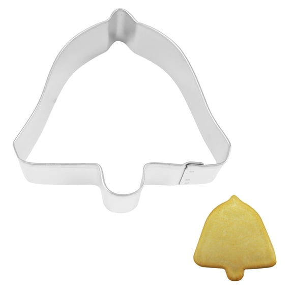 R&M International Bell 3.5" Cookie Cutter
