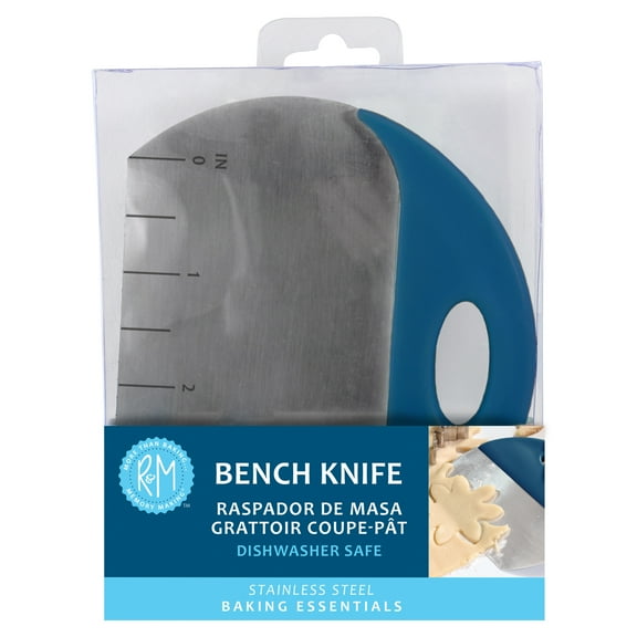 R&M International Bench Knife 4" Stainless Steel