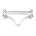 thumbnail image 1 of R&M International Bikini Bottom Cookie Cutter 4", 1 of 4