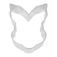 thumbnail image 1 of R&M International Bunny Face 3.5" Cookie Cutter, 1 of 3