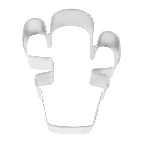 R&M International Cactus In Pot 4" Cookie Cutter
