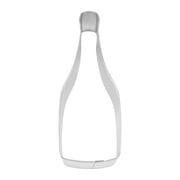 R&M International Champagne Bottle 4.5" Cookie Cutter