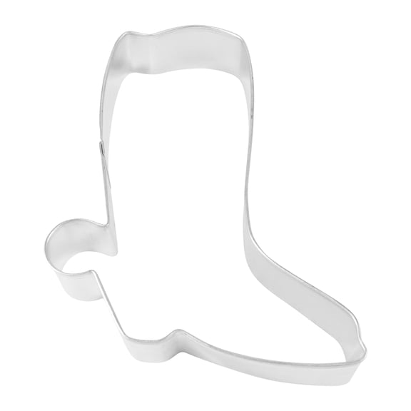 R&M International Cowboy Boot 5" Cookie Cutter