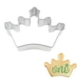 thumbnail image 1 of R&M International Crown Coronation 3.5" Cookie Cutter, 1 of 5