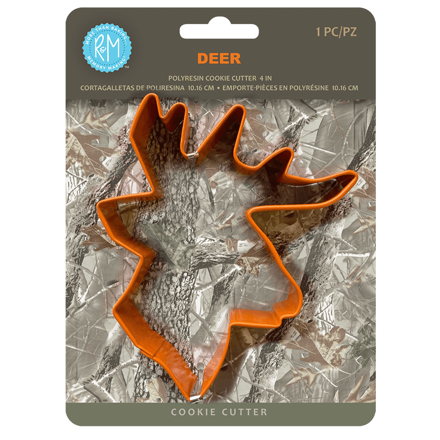 R&M Kentucky State - Tagliapasta Per Biscotti In Acciaio Stagnato, Forma Dello Stato Del Kentucky, Resistente - 3