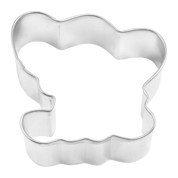 R&M International Elephant Baby 3.25" Cookie Cutter