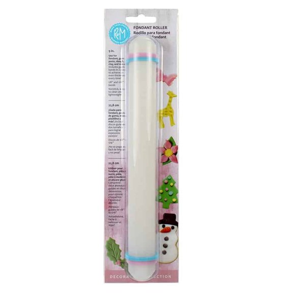 R&M International Fondant Roller 9"