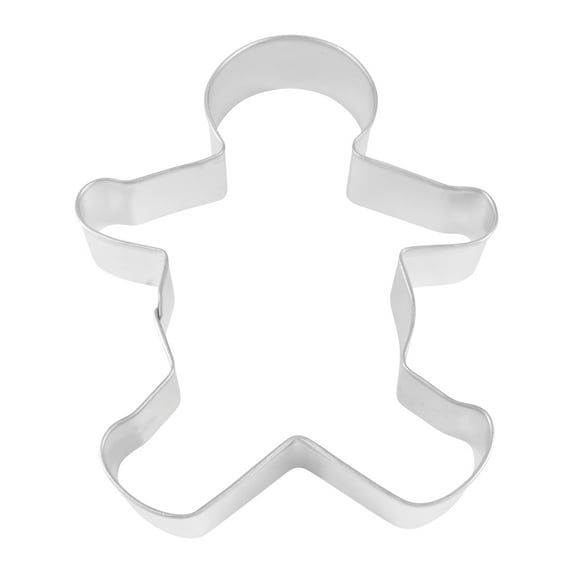 R&M International Gingerbread Boy 5" Cookie Cutter