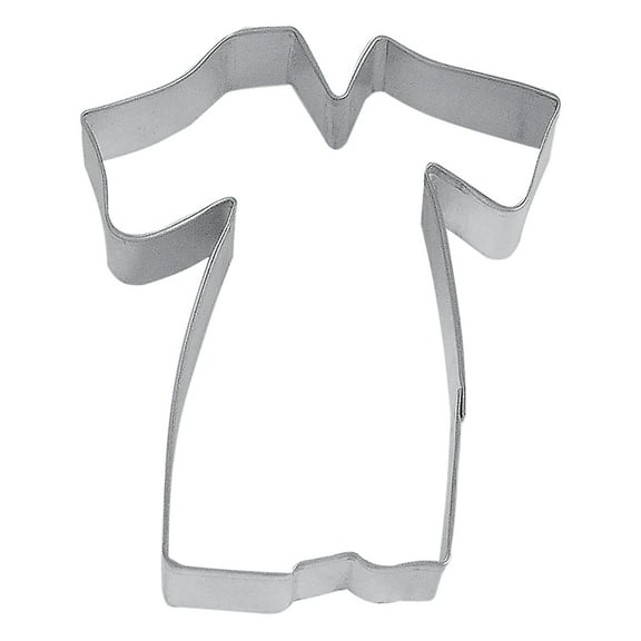 R&M International Gown/Dress 4" Cookie Cutter