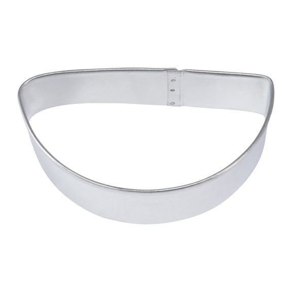 R&M International Half Circle 3.5" Cookie Cutter