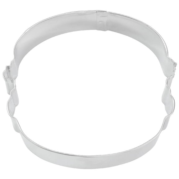R&M International Hamburger 3.5" Cookie Cutter