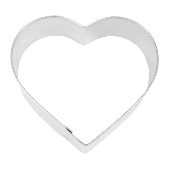 R&M International Heart 4" Cookie Cutter