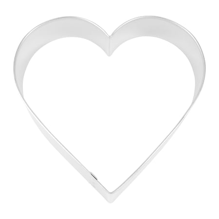 R&M International Heart 5" Cookie Cutter