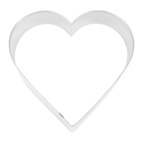 R&M International Heart 5" Cookie Cutter