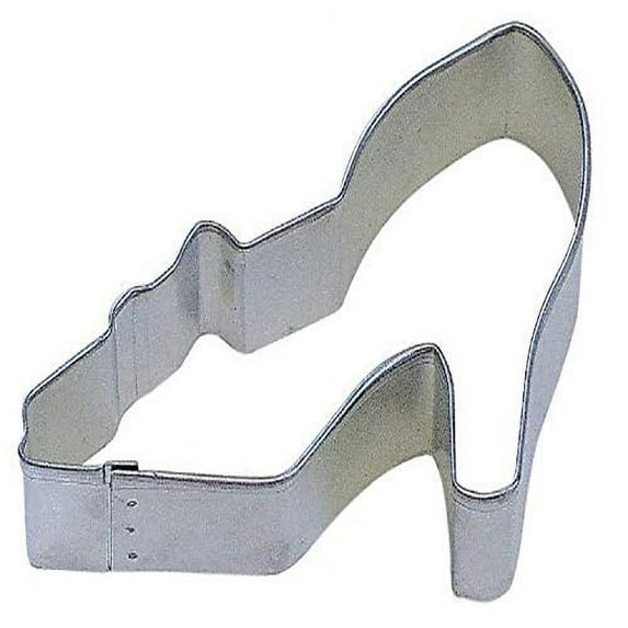 R&M International High Heel Shoe 4" Cookie Cutter