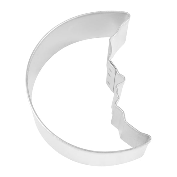 R&M International Man In The Moon 3" Cookie Cutter