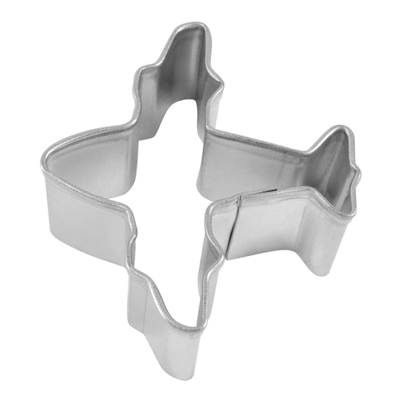 R&M International Mini Airplane Cookie Cutter