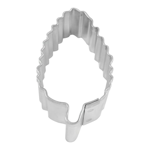 R&M International Mini Aspen Leaf Cookie Cutter