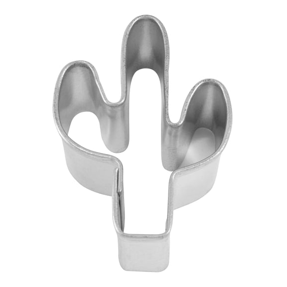 R&M International Mini Cactus Cookie Cutter