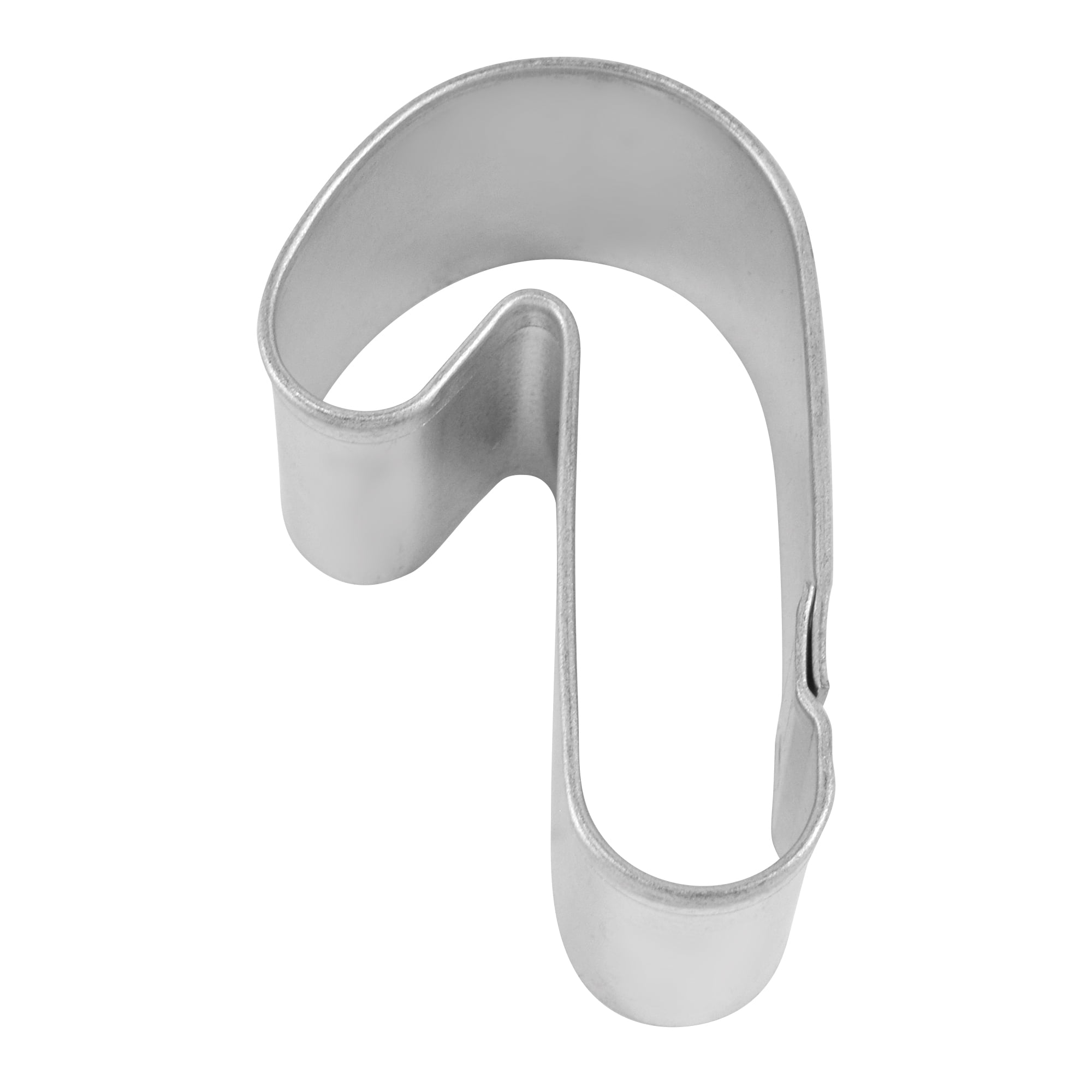 Candy Cane Cutter R&M International Mini Candy Cane Cookie Cutter - Walmart.com