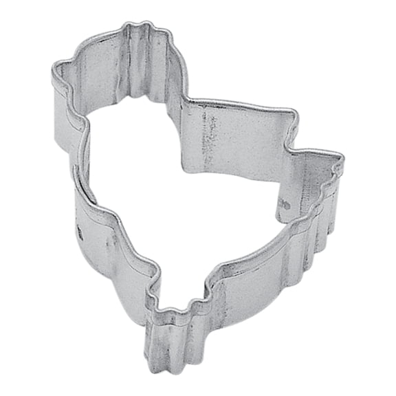 R&M International Mini Chick Cookie Cutter