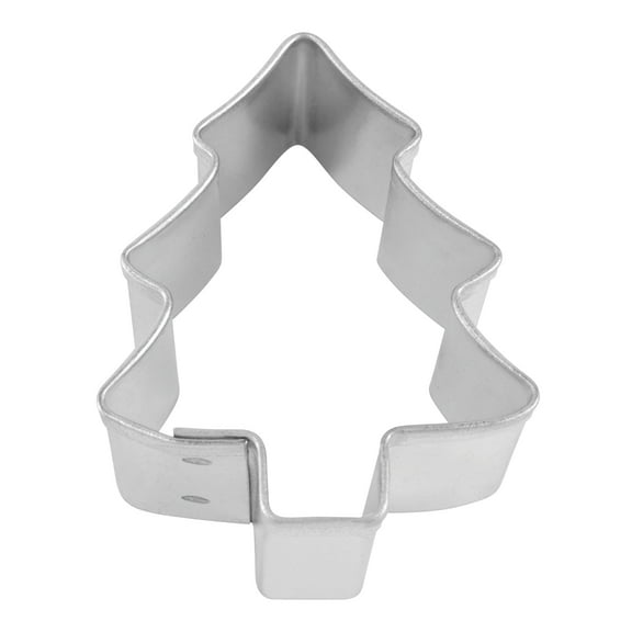 R&M International Mini Christmas Tree Cookie Cutter