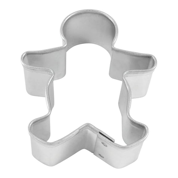 R&M International Mini Gingerbread Boy Cookie Cutter