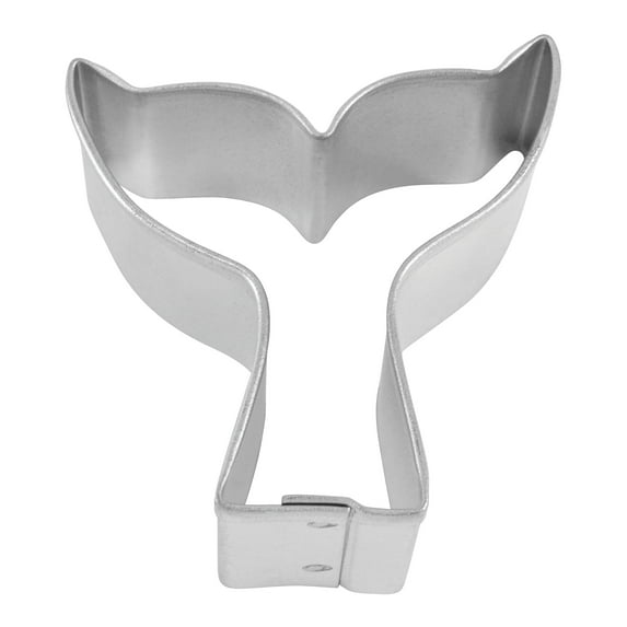 R&M International Mini Mermaid Tail Cookie Cutter