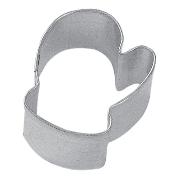 R&M International Mini Mitten Cookie Cutter