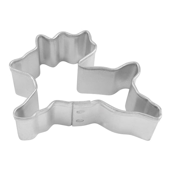 R&M International Mini Reindeer Cookie Cutter
