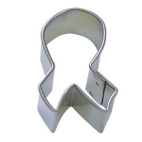 R&M International Mini Ribbon Cookie Cutter