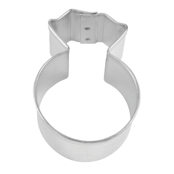 R&M International Mini Ring Diamond Cookie Cutter