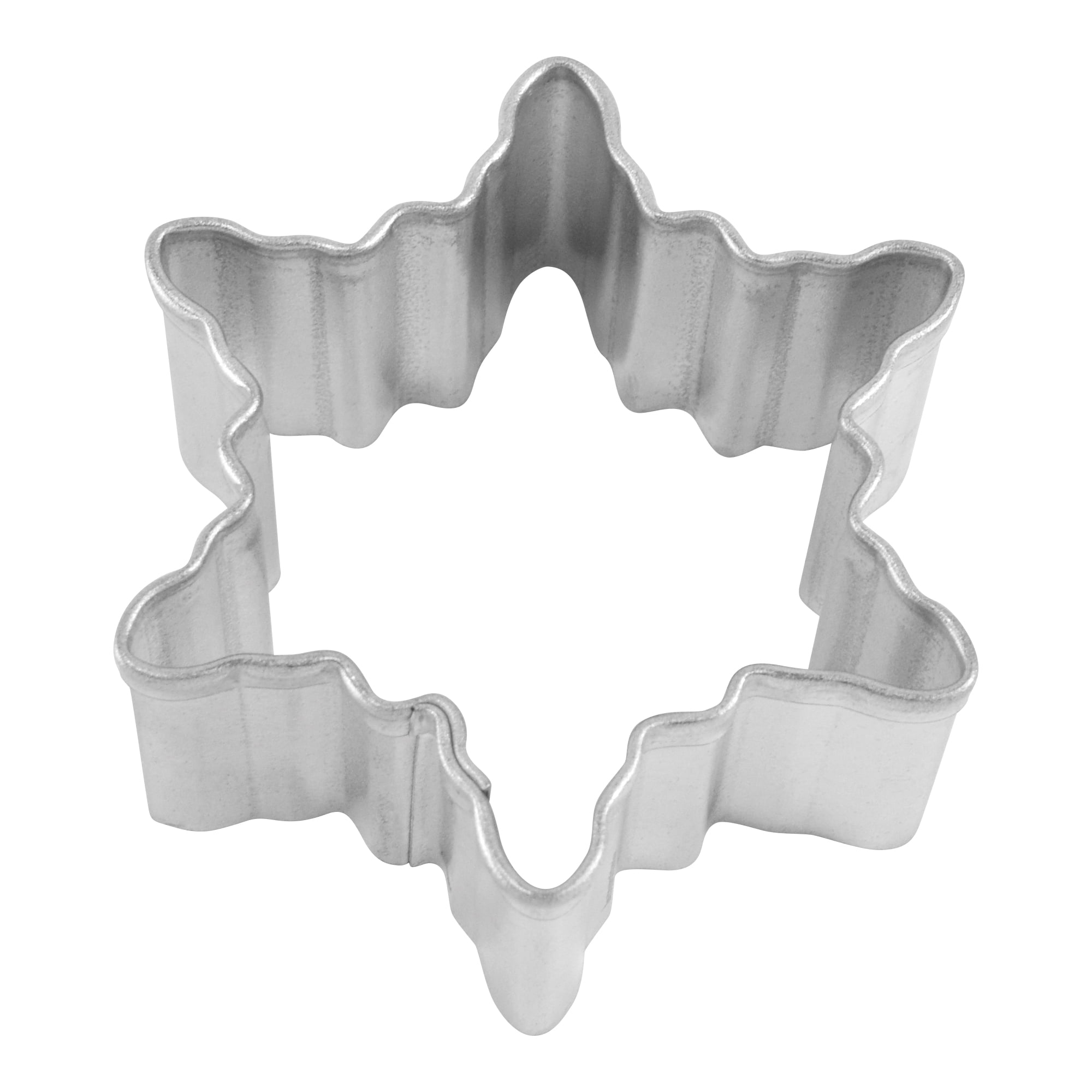 R&M International Mini Snowflake Cookie Cutter #2 - Walmart.com