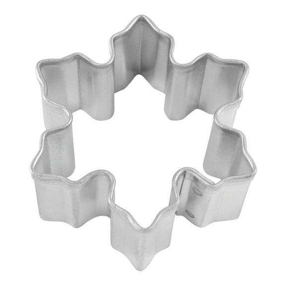 R&M International Mini Snowflake Cookie Cutter #3