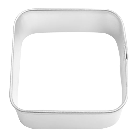 R&M International Mini Square Cookie Cutter