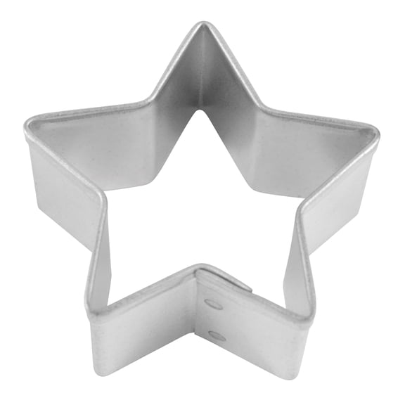R&M International Mini Star Cookie Cutter