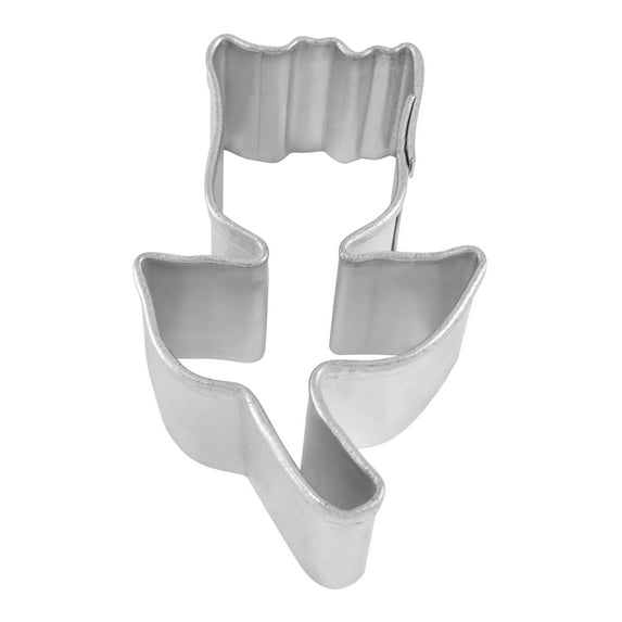 R&M International Mini Tulip Cookie Cutter