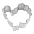 thumbnail image 1 of R&M International Mini Turkey Gobbler Cookie Cutter, 1 of 4