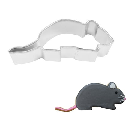R&M International Mouse 3.75" Cookie Cutter